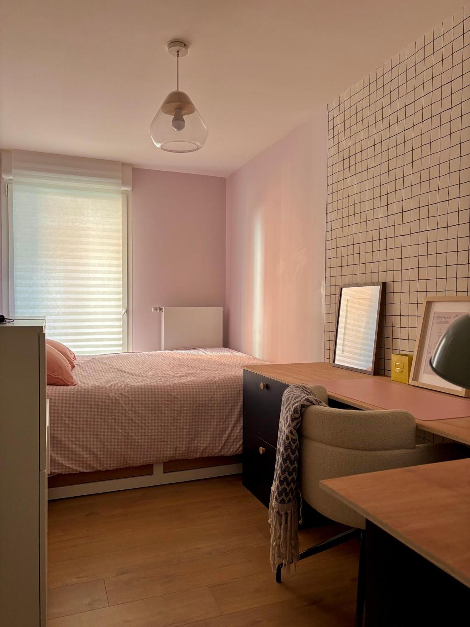 Chambre Cosy Et Paisible Lilla Esterno foto