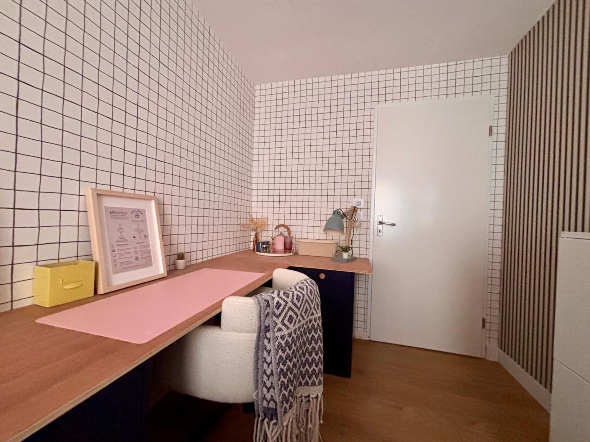 Chambre Cosy Et Paisible Lilla Esterno foto